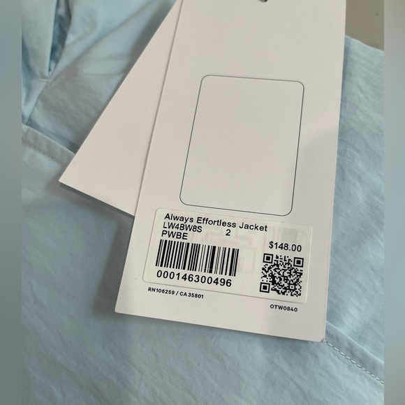 Lululemon Always Effortless Jacket - Picture 8 of 10